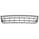 Purchase Top-Quality Front Bumper Grille - VW1036128 pa5