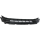 Purchase Top-Quality Front Bumper Grille - VW1036136 pa1