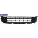 Purchase Top-Quality Front Bumper Grille - VW1036136C Capa Certified Capa Certified pa2