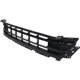 Purchase Top-Quality Front Bumper Grille - VW1036136C Capa Certified Capa Certified pa3