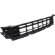 Purchase Top-Quality Front Bumper Grille - VW1036136C Capa Certified Capa Certified pa6
