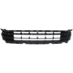 Purchase Top-Quality Front Bumper Grille - VW1036136C Capa Certified Capa Certified pa7