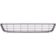 Purchase Top-Quality Front Bumper Grille - VW1036139 pa1