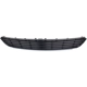 Purchase Top-Quality Front Bumper Grille - VW1036139 pa4