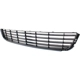 Purchase Top-Quality Front Bumper Grille - VW1036139 pa5