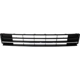 Purchase Top-Quality Front Bumper Grille - VW1036141 pa2