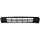 Purchase Top-Quality Front Bumper Grille - VW1036141 pa5