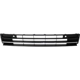 Purchase Top-Quality Front Bumper Grille - VW1036142 pa2