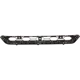 Purchase Top-Quality Front Bumper Grille - VW1036145 pa5