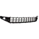 Purchase Top-Quality Front Bumper Grille - VW1036147 pa6