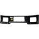 Purchase Top-Quality Front Bumper Guard - GM1053104C pa1