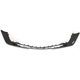 Purchase Top-Quality Front Bumper Impact Strip by SHERMAN PARTS - 3527-250-0 pa5