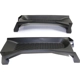 Purchase Top-Quality Front Bumper Insert - CH1037112 pa3