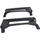 Purchase Top-Quality Front Bumper Insert - CH1037113 pa4