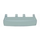 Purchase Top-Quality Front Bumper Insert - HO1037100 pa2