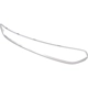Purchase Top-Quality Front Bumper Insert by SHERMAN PARTS - 409-84EQU pa1