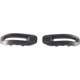 Purchase Top-Quality Front Bumper Insert - CH1037143 pa1