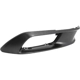 Purchase Top-Quality Front Bumper Insert - HO1037102 pa1