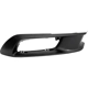 Purchase Top-Quality Front Bumper Insert - HO1037102 pa2