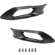 Purchase Top-Quality Front Bumper Insert - HO1037102 pa3