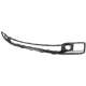 Purchase Top-Quality VARIOUS MANUFACTURERS - HO1037103 - Front Bumper Insert pa1