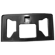 Purchase Top-Quality Front Bumper License Bracket - AC1068102 pa1