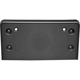 Purchase Top-Quality Front Bumper License Bracket - AU1068108 pa2
