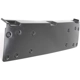 Purchase Top-Quality Front Bumper License Bracket - BM1068104 pa1