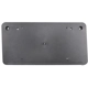 Purchase Top-Quality Front Bumper License Bracket - BM1068115 pa6