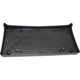 Purchase Top-Quality Front Bumper License Bracket - BM1068120 pa4