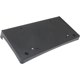 Purchase Top-Quality Support de plaque sur pare-choc avant - BM1068120 pa6