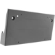 Purchase Top-Quality Front Bumper License Bracket - BM1068124 pa8