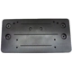 Purchase Top-Quality Front Bumper License Bracket - BM1068137 pa6