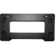 Purchase Top-Quality Front Bumper License Bracket - BM1068146 pa1