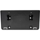 Purchase Top-Quality Front Bumper License Bracket - CH1068108 pa1