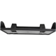 Purchase Top-Quality Front Bumper License Bracket - CH1068108 pa5