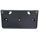 Purchase Top-Quality Front Bumper License Bracket - CH1068115 pa1