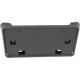 Purchase Top-Quality Front Bumper License Bracket - CH1068115 pa3