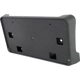 Purchase Top-Quality Front Bumper License Bracket - CH1068115 pa5