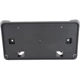 Purchase Top-Quality Front Bumper License Bracket - CH1068115 pa6
