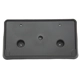 Purchase Top-Quality Front Bumper License Bracket - CH1068127 pa6