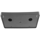 Purchase Top-Quality Front Bumper License Bracket - CH1068127 pa7