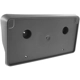 Purchase Top-Quality Front Bumper License Bracket - CH1068127 pa8
