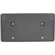 Purchase Top-Quality Front Bumper License Bracket - CH1068128 pa4