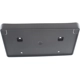 Purchase Top-Quality Front Bumper License Bracket - CH1068128 pa6