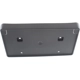 Purchase Top-Quality Support de plaque sur pare-choc avant - CH1068128 pa6