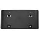 Purchase Top-Quality Front Bumper License Bracket - CH1068131 pa1