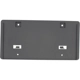 Purchase Top-Quality Support de plaque sur pare-choc avant - CH1068131 pa2