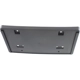 Purchase Top-Quality Front Bumper License Bracket - CH1068131 pa3