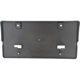 Purchase Top-Quality Front Bumper License Bracket - CH1068131 pa4